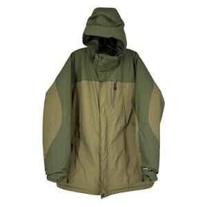 LL Bean Mens Rugged Ridge Parka Waterproof Size XXL Lightweight Warmest Outdoor